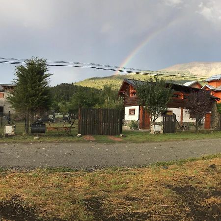 El Bolson Patagonia - Cabana Tio Ale المظهر الخارجي الصورة