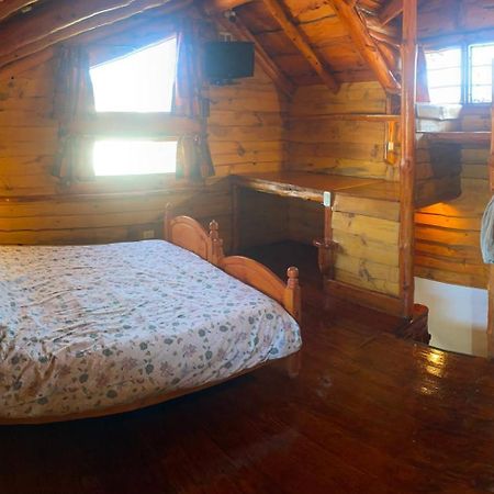 El Bolson Patagonia - Cabana Tio Ale المظهر الخارجي الصورة