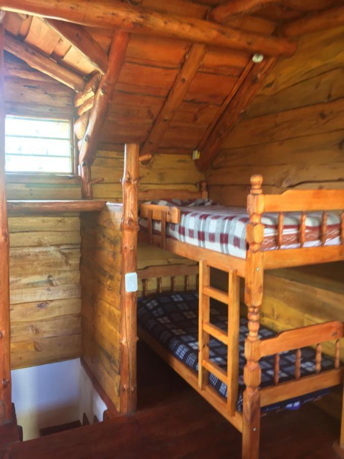 El Bolson Patagonia - Cabana Tio Ale المظهر الخارجي الصورة