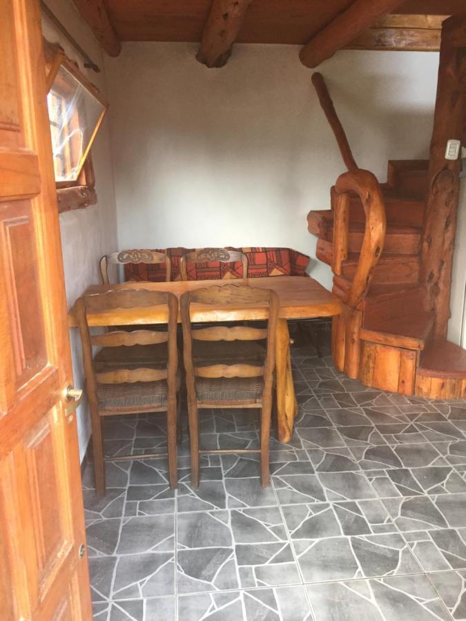 El Bolson Patagonia - Cabana Tio Ale المظهر الخارجي الصورة