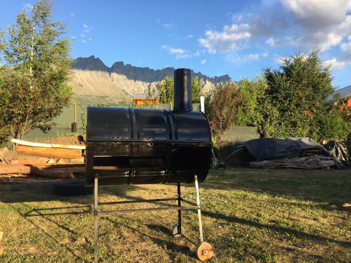 El Bolson Patagonia - Cabana Tio Ale المظهر الخارجي الصورة