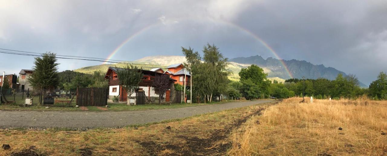 El Bolson Patagonia - Cabana Tio Ale المظهر الخارجي الصورة