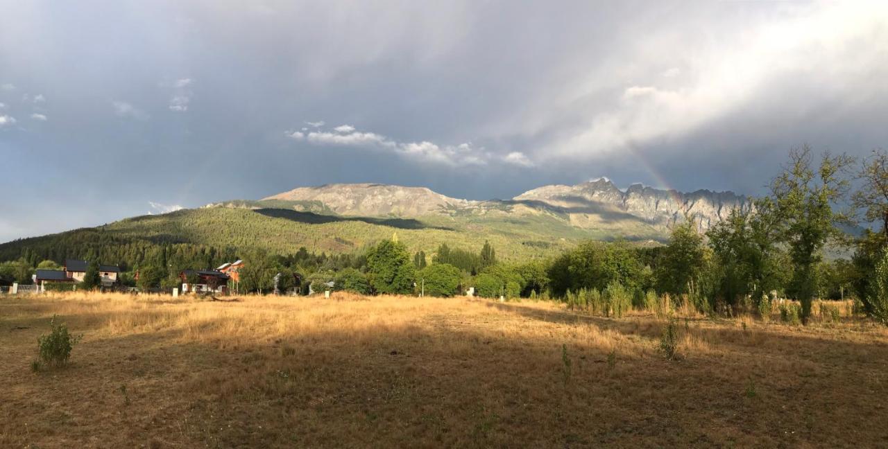 El Bolson Patagonia - Cabana Tio Ale المظهر الخارجي الصورة